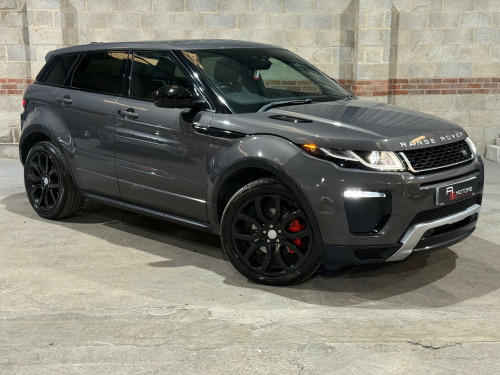 Land Rover Range Rover Evoque  2.0 TD4 HSE Dynamic SUV 5dr Diesel Auto 4WD Euro 6 (s/s) (180 ps)