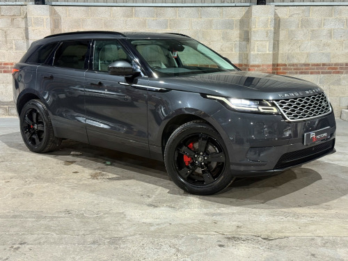 Land Rover Range Rover Velar  2.0 D180 S SUV 5dr Diesel Auto 4WD Euro 6 (s/s) (180 ps) 