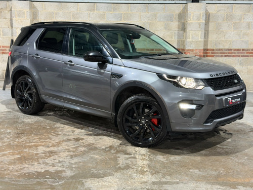 Land Rover Discovery Sport  2.0 TD4 HSE Dynamic Lux SUV 5dr Diesel Auto 4WD Euro 6 (s/s) (180 ps) 