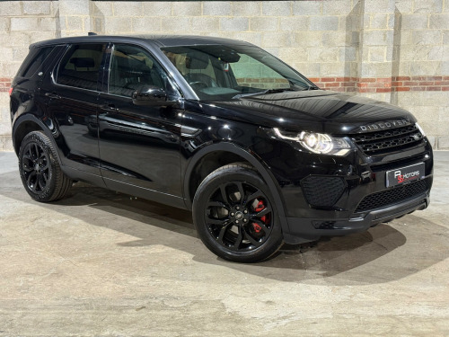 Land Rover Discovery Sport  2.0 TD4 Landmark SUV 5dr Diesel Auto 4WD Euro 6 (s/s) (180 ps) 