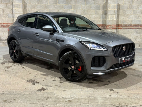 Jaguar E-PACE  2.0 D180 Chequered Flag SUV 5dr Diesel Auto AWD Euro 6 (s/s) (180 ps) 