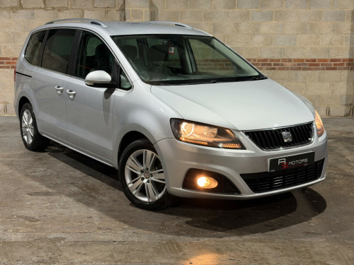 SEAT Alhambra  2.0 TDI Ecomotive CR SE MPV 5dr Diesel Manual Euro 5 (s/s) (140 ps) 