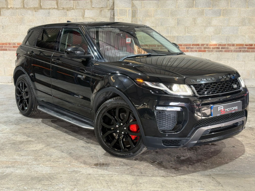 Land Rover Range Rover Evoque  2.0 TD4 HSE Dynamic SUV 5dr Diesel Auto 4WD Euro 6 (s/s) (180 ps) 