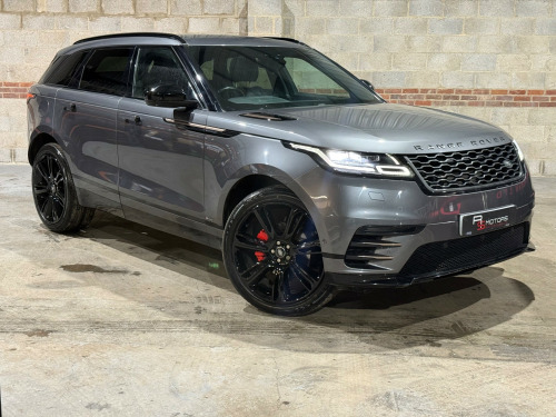 Land Rover Range Rover Velar  2.0 D240 R-Dynamic SE SUV 5dr Diesel Auto 4WD Euro 6 (s/s) (240 ps) 