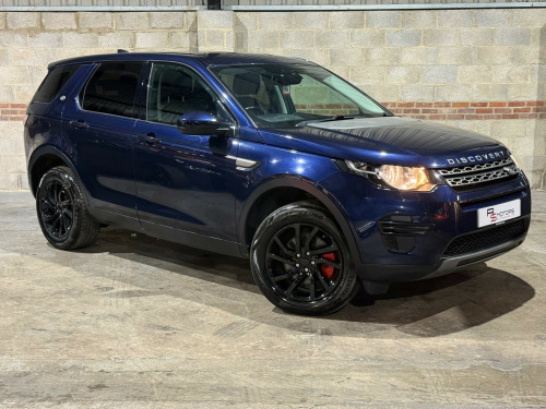 Land Rover Discovery Sport  2.0 TD4 SE SUV 5dr Diesel Auto 4WD Euro 6 (s/s) (180 ps) 