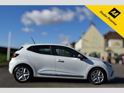 Renault Clio  1.0 PLAY TCE 5d 100 BHP