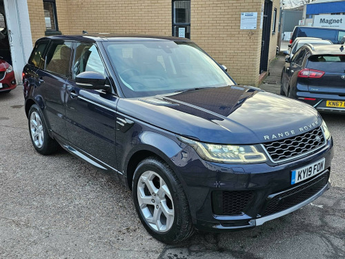 Land Rover Range Rover Sport  2.0 Si4 GPF HSE Auto 4WD Euro 6 (s/s) 5dr