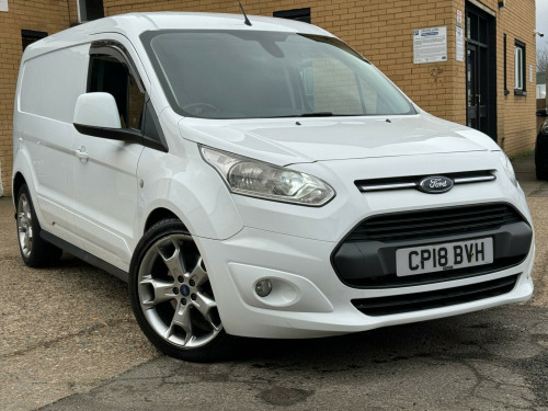 Ford Transit Connect  1.5 TDCi 240 Limited Powershift L2 H1 5dr
