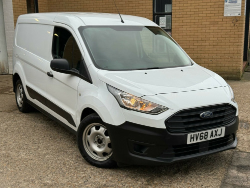 Ford Transit Connect  1.5 210 EcoBlue L2 Euro 6 (s/s) 5dr
