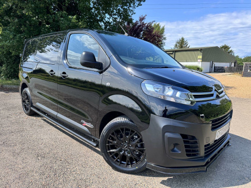 Citroen Dispatch  2.0 BlueHDi 1400 Enterprise Edition M