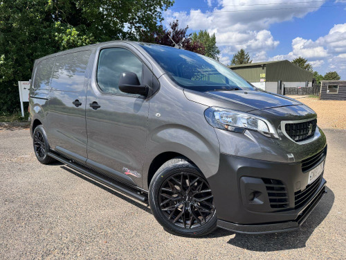 Peugeot Expert  2.0 BlueHDi 1400 Professional