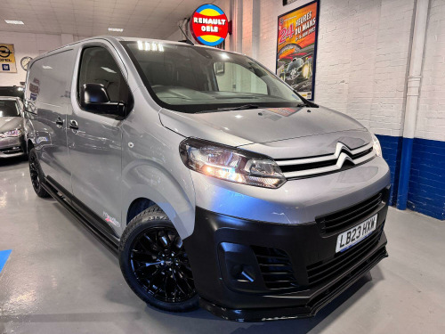 Citroen Dispatch  1.5 BlueHDi 1000 Enterprise Edition M