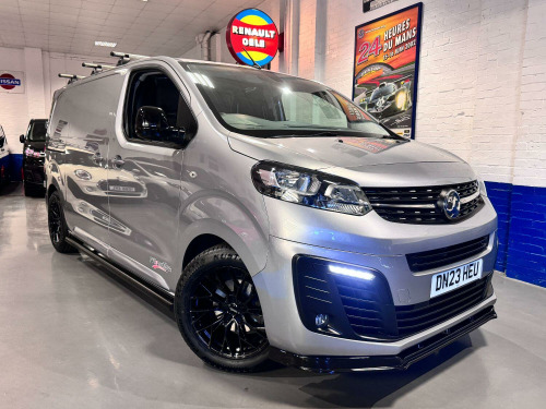 Vauxhall Vivaro  1.5 Turbo D 2700 Pro