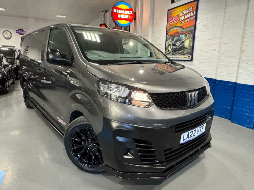 Fiat Scudo  2.0 Multijet Tecnico