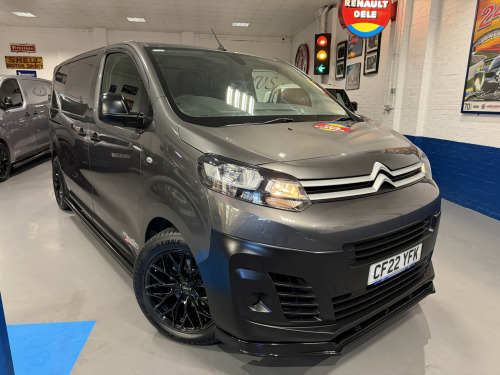 Citroen Dispatch  1.5 BlueHDi 1000 Enterprise Pro M 