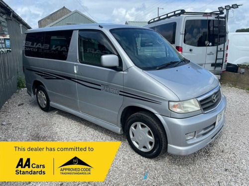 Mazda MOTORHOMES 2.0 ALL MODELS