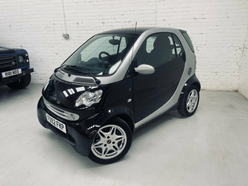 Smart CITY  PASSION SOFTOUCH AUTOMATIC/TIPTRONIC LOW MILEAGE F