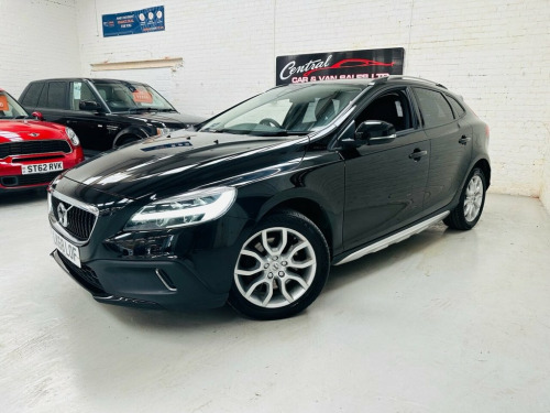 Volvo V40  T3 CROSS COUNTRY AUTOMATIC FINANCE PART EXCHANGE W