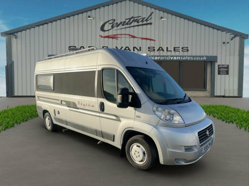 Fiat AUTO-TRAIL   AUTOCRUISE RHYTHM 2 BERTH END LOUNGE LIKE TRIGANO 