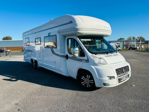 Fiat Auto Trail  CHEYENNE 840D SE TAG AXLE XLWB MOTORHOME 4/6BERTH 