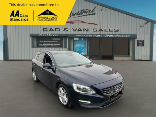 Volvo V60  2.4 D5 Twin Engine SE Nav Estate 5dr Diesel Plug-i