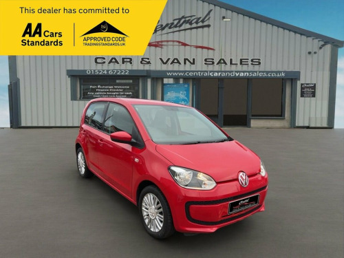 Volkswagen up!  VW UP! 1.0L LOW INSURANCE LOW MILAGE CHEAP TO RUN