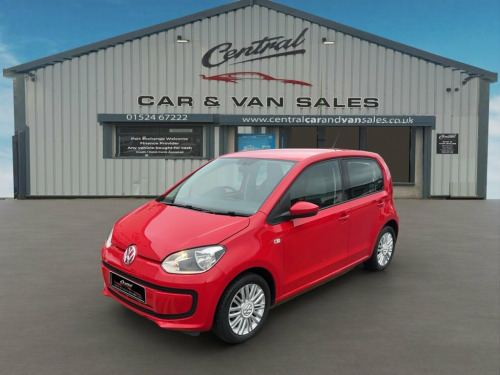 Volkswagen up!  VW UP! 1.0L LOW INSURANCE LOW MILAGE CHEAP TO RUN