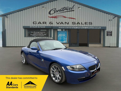 BMW Z4  2.0i SE Convertible 2dr Petrol Manual Euro 4 (150 