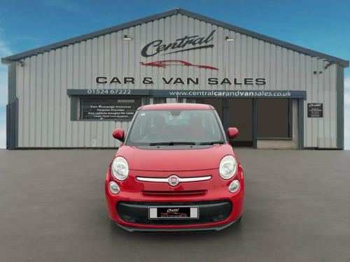 Fiat 500L  1.4 Pop Star MPV 5dr Petrol Manual Euro 6 (95 bhp)