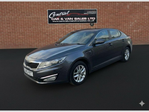 Kia Optima  1.7 CRDi EcoDynamics 1 Saloon 4dr Diesel Manual Eu 