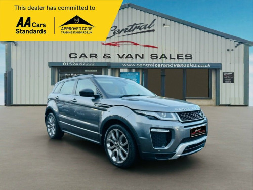 Land Rover Range Rover Evoque  2.0 TD4 HSE Dynamic SUV Diesel Auto 4WD Euro 6 180