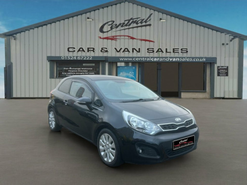 Kia Rio  2 1.25 Low Insurance Low Road Tax  Group 5 Insuran