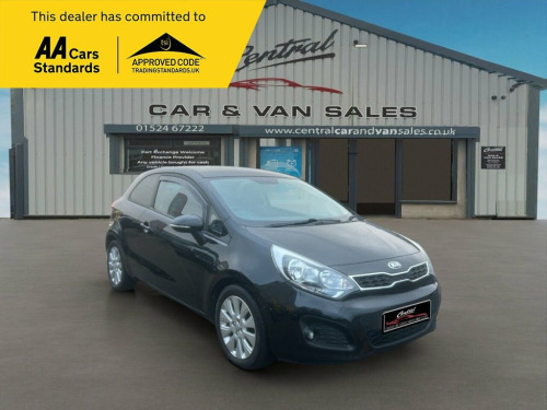 Kia Rio  2 1.25 Low Insurance Low Road Tax  Group 5 Insuran