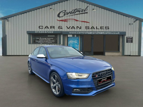 Audi S4  3.0 TFSI V6 S Tronic quattro Automatic Euro 5 (333