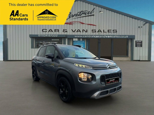 Citroen C3 Aircross  1.2 PureTech Flair SUV 5dr Petrol Manual Euro 6 (8