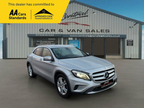 Mercedes-Benz GLA-Class GLA200 GLA200 CDI SE SUV Premium NAVI (136PS) Heated Seat