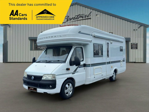 Fiat Ducato  Auto-Trail Dakota SE