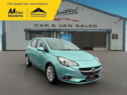 Vauxhall Corsa  1.4i Automatic SE Hatchback 5dr Petrol Euro 6 (90 