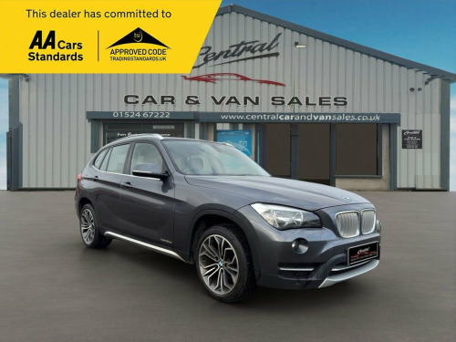 BMW X1  2.0 20d xLine SUV 5dr Diesel Auto xDrive Euro 5 (s