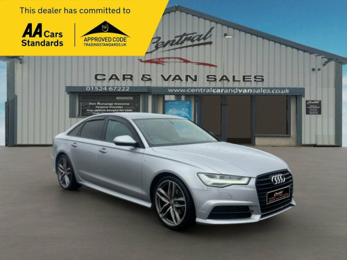 Audi A6  2.0 TDI Ultra Black Edition Diesel S Tronic Euro 6