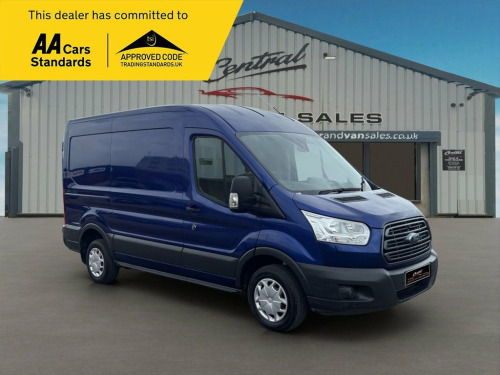 Ford Transit  2.0 290 EcoBlue Panel Van 5dr Diesel Manual FWD L2