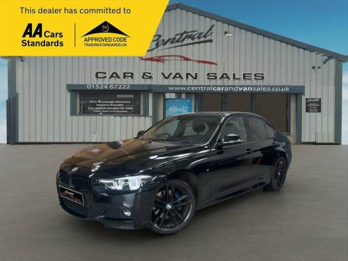 BMW 3 Series  2.0 320d M Sport Shadow Edition Saloon 4dr Diesel 