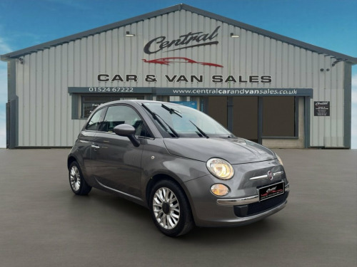 Fiat 500  1.2 Lounge Hatchback 3dr Petrol Manual Euro 6 (s/s