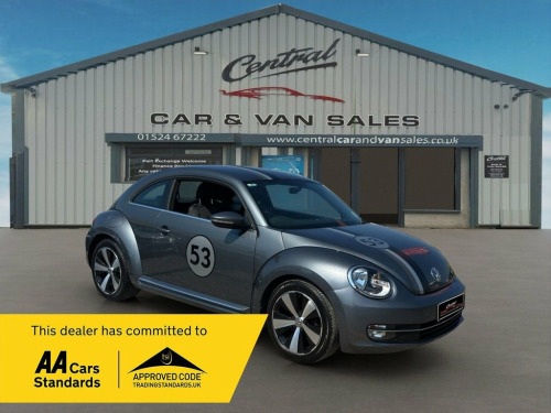 Volkswagen Beetle  2.0 TDI Design Hatchback 3dr Diesel Manual Euro 5 