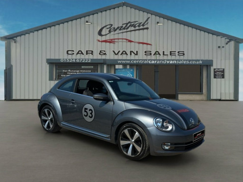 Volkswagen Beetle  2.0 TDI Design Hatchback 3dr Diesel Manual Euro 5 