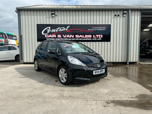 Honda Jazz  1.4 i-VTEC ES Plus Hatchback 5dr Petrol CVT Euro 5