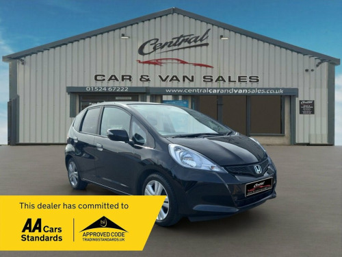 Honda Jazz  1.4 i-VTEC ES Plus Hatchback 5dr Petrol CVT Euro 5