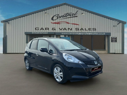 Honda Jazz  1.4 i-VTEC ES Plus Hatchback 5dr Petrol CVT Euro 5