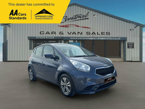 Kia Venga  1.4 CRDi 2 MPV 5dr Diesel Manual Euro 6 (89 bhp) F