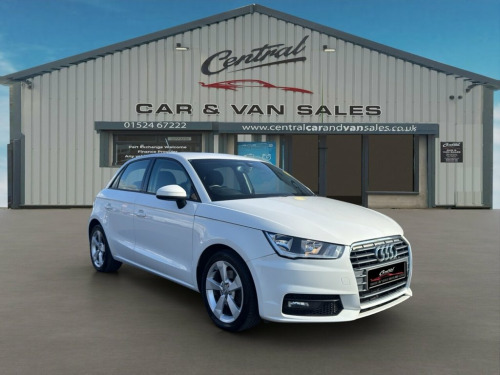 Audi A1  1.4 TFSI Sport Sportback 5dr Petrol Manual Euro 6 
